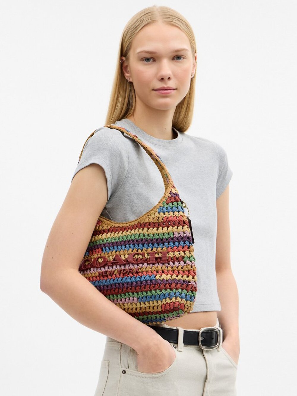 Coach Outlet Brooklyn Shoulder Bag 28